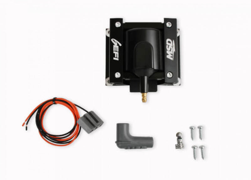 MSD Ignition Coil - 6EFI