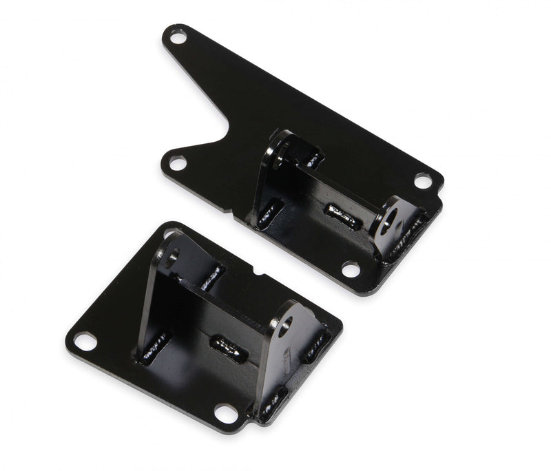 Hooker BlackHeart Engine Mount Brackets