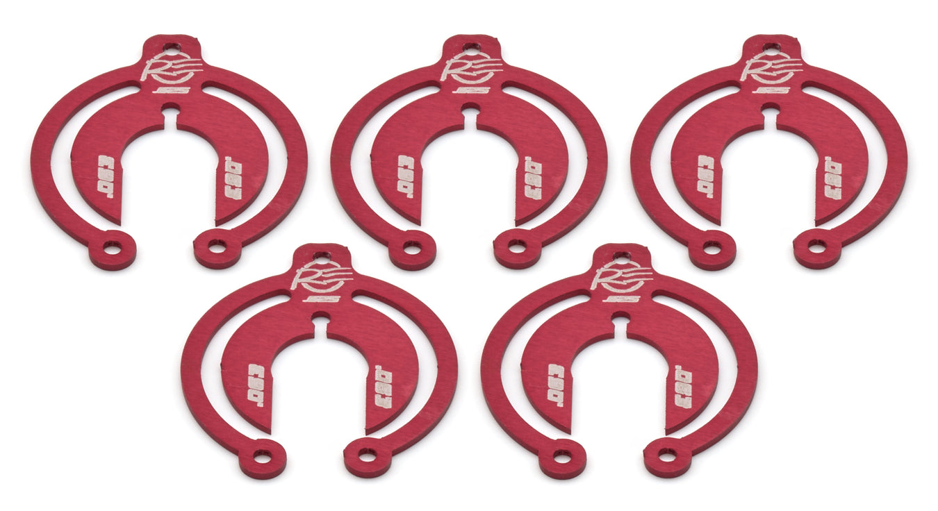 Bump Stop Shims