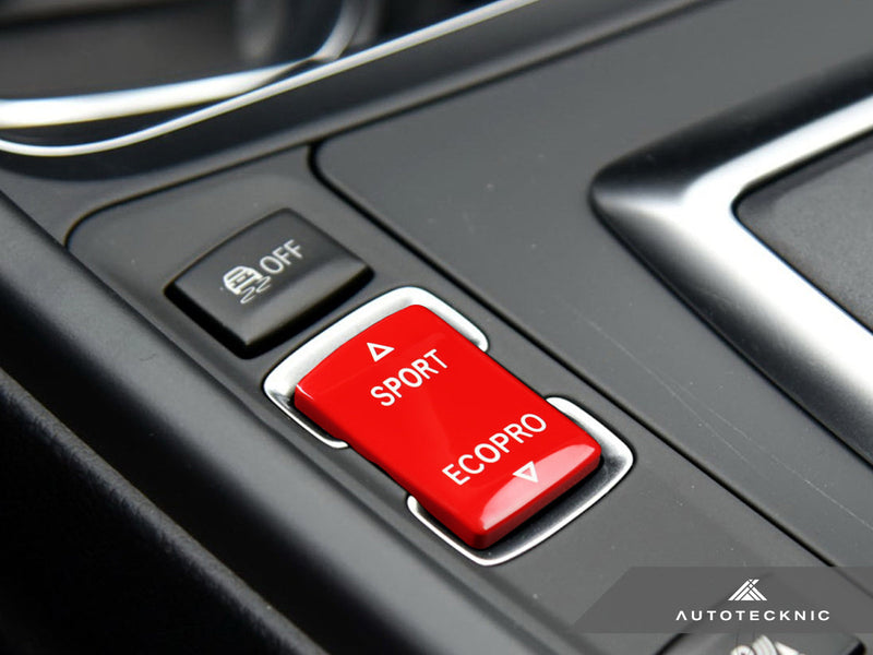 AutoTecknic Bright Drive Mode Button Set - F22 2-Series