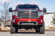 5 Inch Lift Kit | NTD | Vertex Shocks | Chevy/GMC 2500HD/3500HD (20-26)