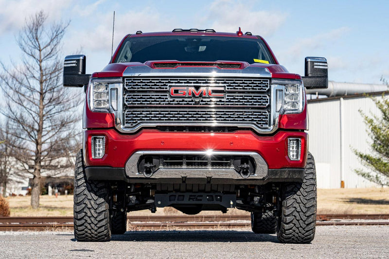 5 Inch Lift Kit | NTD | Vertex Shocks | Chevy/GMC 2500HD/3500HD (20-26)