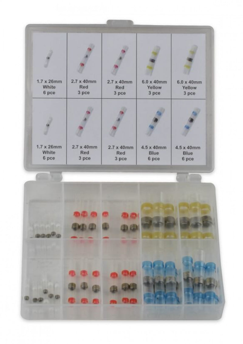 MSD Solder Sleeve Wire Splice Kit