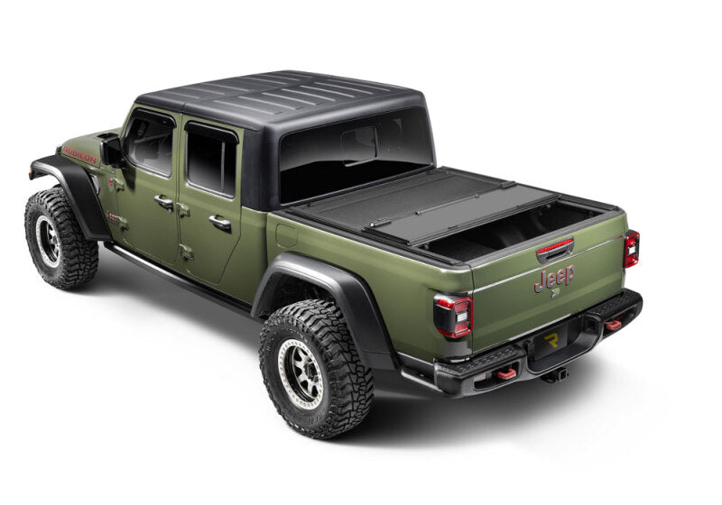 BAK 15-20 Ford F-150 6.7ft. Bed BAKFlip MX4 TS