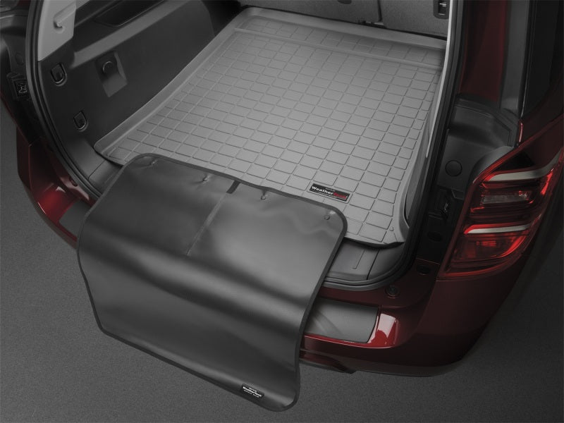 WeatherTech 24-25 Mercedes-Benz E-Class All-Terrain Wagon Cargo Liner w/Bumper Protector - Grey