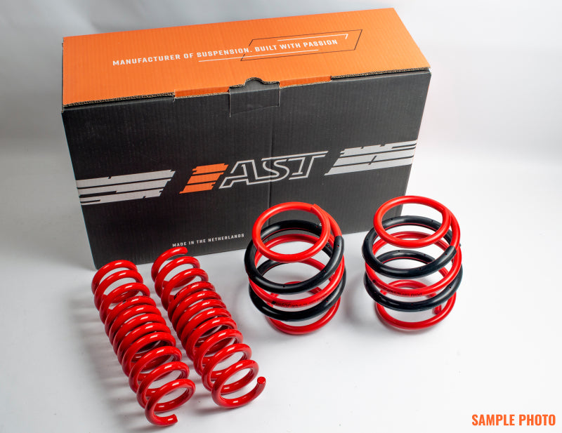 AST 2022+ Mercedes-Benz Citan LWB 110CDi / 112CDi Lowering Springs