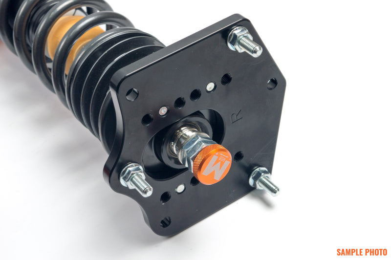 Moton Nissan GTR 34 Moton 1-Way Series Coilovers (incl. Top-Mounts)
