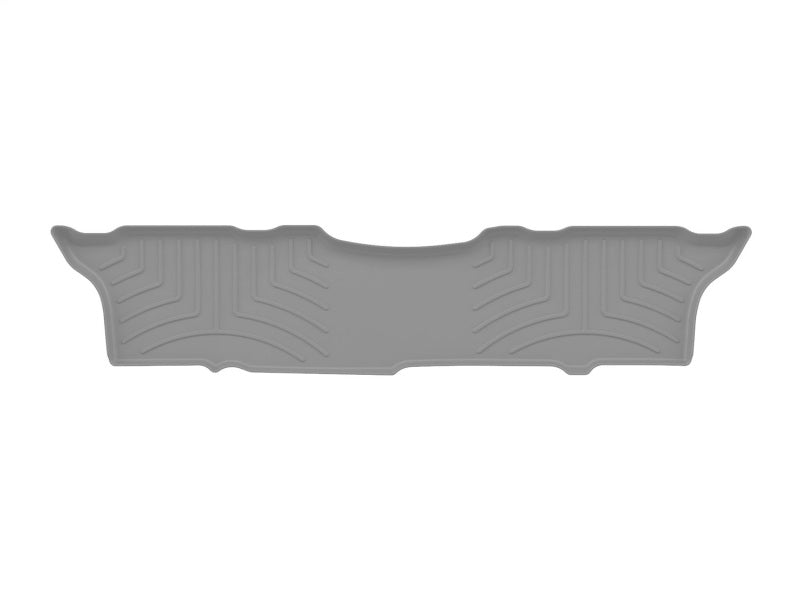 WeatherTech 25-26 Cadillac Escalade/Escalade V 2nd Row Rear FloorLiner HP - Grey