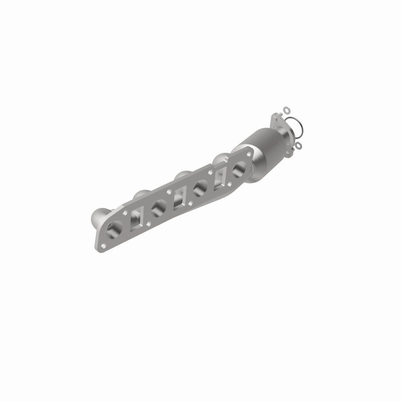 MagnaFlow 11-13 QX56 V8 5.6 OEM Manifold Direct Fit Converter