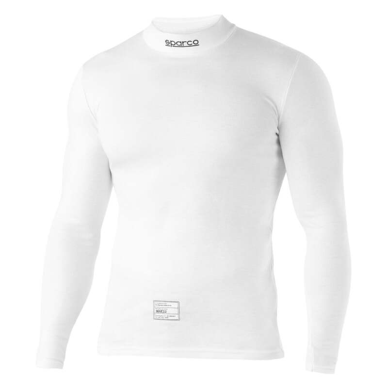 Sparco Undershirt RW4 S White
