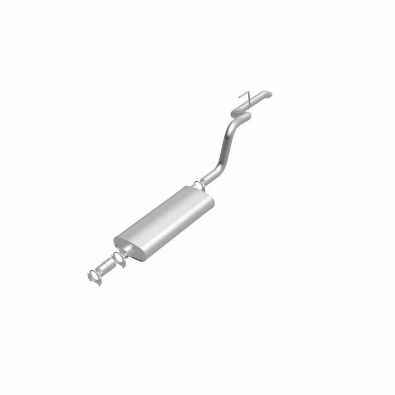 MagnaFlow BRE Exhaust Kit 99-04 Jeep Grand Cherokee