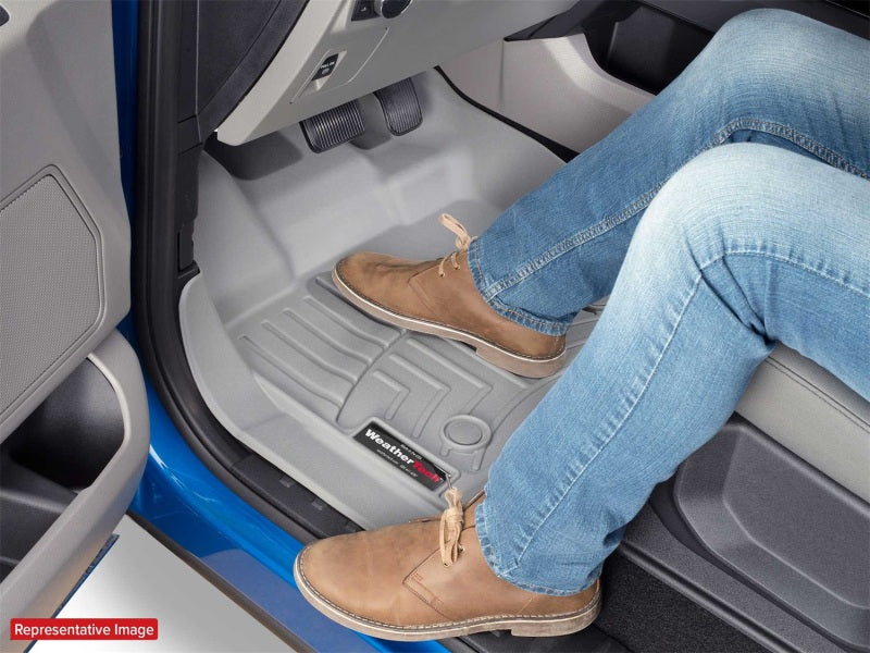 WeatherTech 2026 Hyundai Palisade Hybrid Front FloorLiner - Black