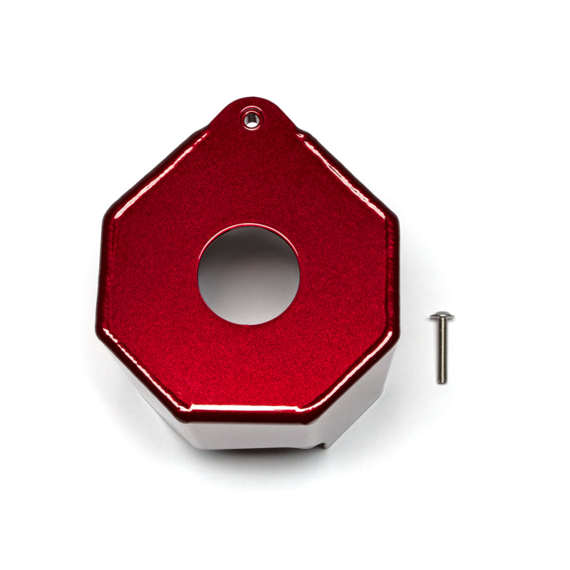 Wehrli 17-26 Ford Power Stroke 6.7L Power Steering Reservoir Cover - Illusion Blueberry