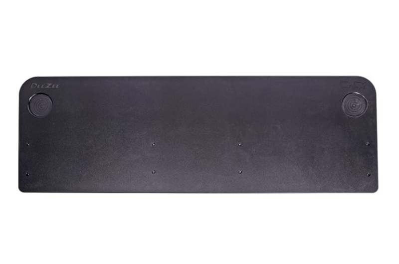 Dee Zee 19-23 Ford Ranger Tailgate Board - Polymer Composition