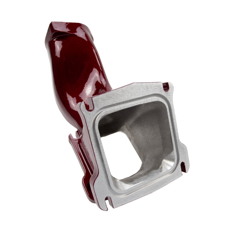 Wehrli 11-16 Chevrolet 6.6L LML Duramax High Flow Y-Bridge Kit - Kiwi Green