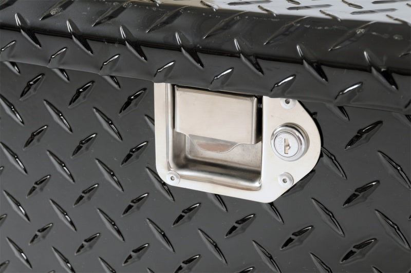 Dee Zee Universal Tanks - Combo Black Tread Aluminum (111 Gal)