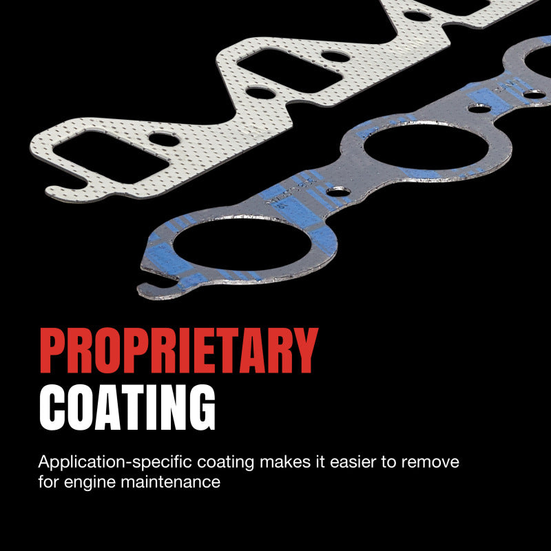 Fel-Pro Pontiac Grand Am MS 90559 Exhaust Manifold Gasket Set