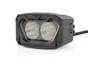 5 Inch Light Pods | White/Amber DRL | Flood | Pair