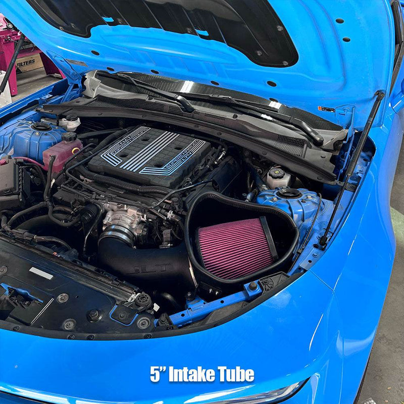 JLT 16-24 Chevrolet Camaro ZL1 Cold Air Intake