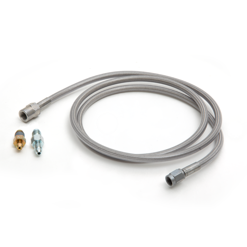 Remote Clutch Speed bleeder Line for 2010+ Camaro V8, 2014-2017 Chevy SS, 2009 Pontiac G8 GXP & 04-07 CTS-V