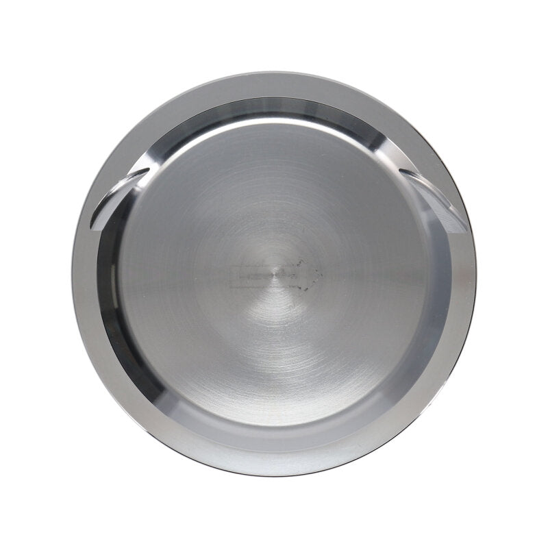 Manley Chevrolet LS Piston Set - 4.125in Bore 1.115in CH, -29.00 CC