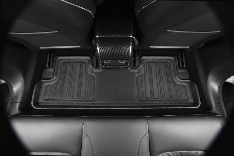 3D MAXpider 22-24 Tesla Model X 5-Seat Elitect Black R1 R2