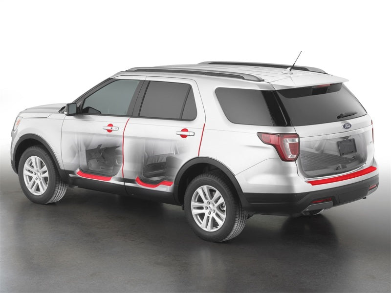 WeatherTech 24-25 Buick Envista Scratch Protection - Transparent