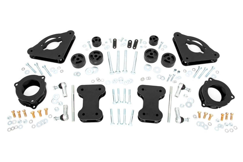 2 Inch Lift Kit | Jeep Compass 2WD/4WD (2017-2025)