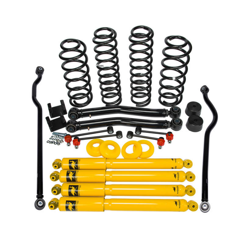 Lift & Leveling Kits