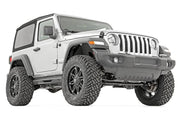 3.5 Inch Lift Kit | C/A Drop | 2-Door | Jeep Wrangler JL 4WD (2024-2026)