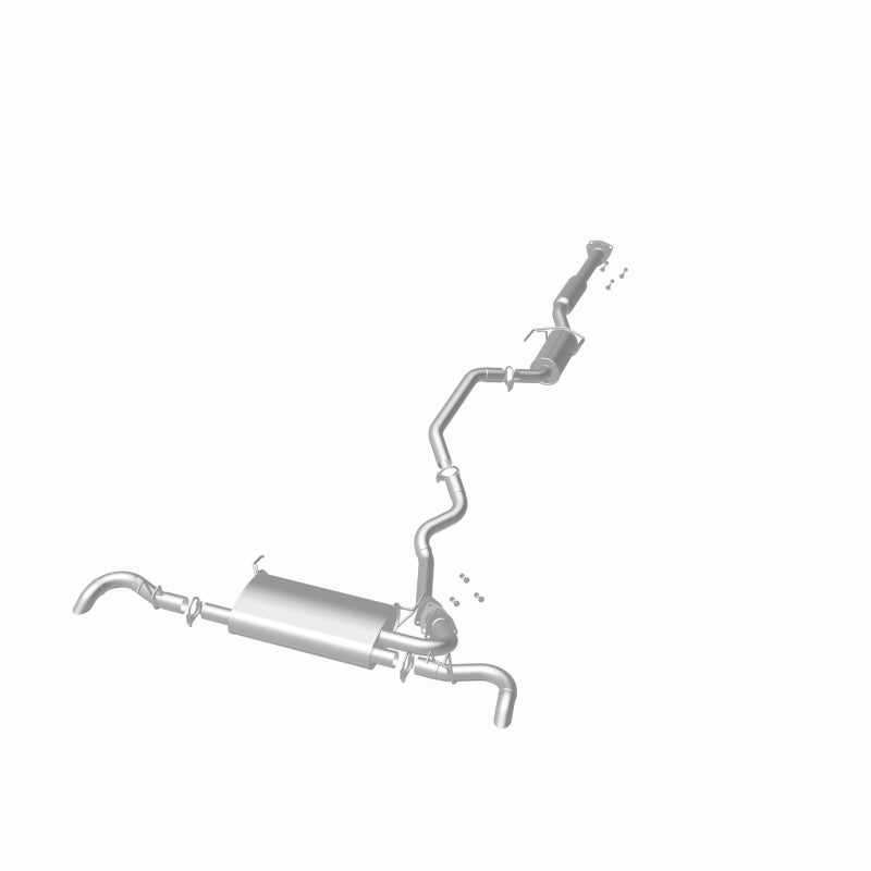 MagnaFlow BRE Exhaust Kit 13-17 ACURA RDX 3.5L