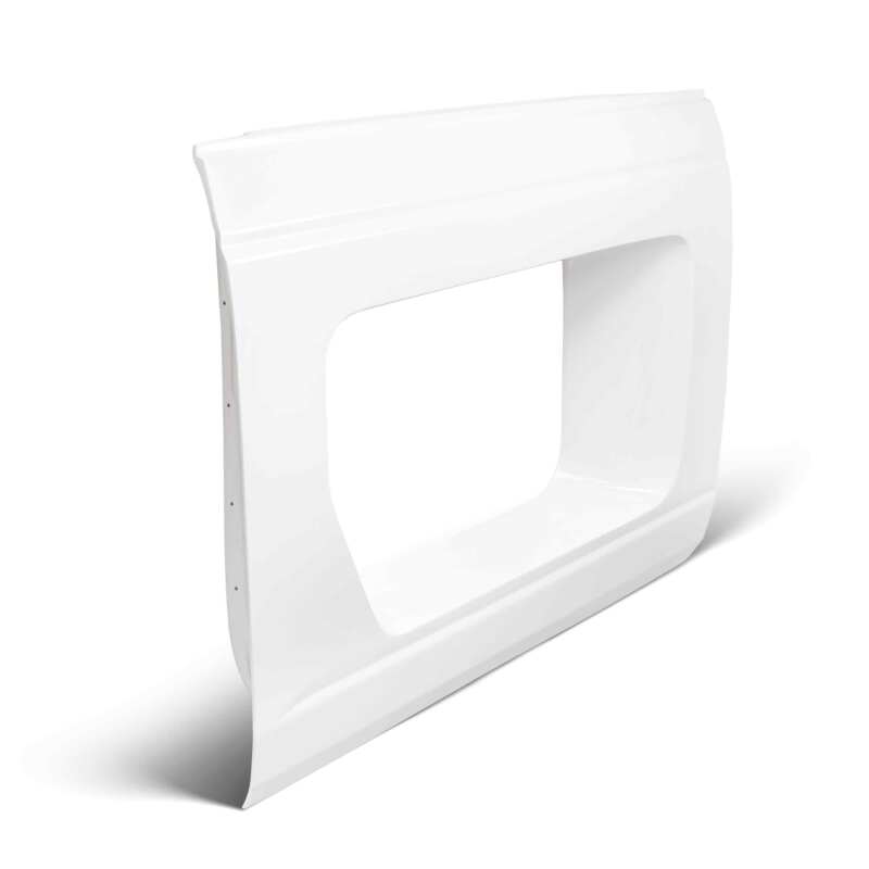 Anderson Composites 21-22 Ford Bronco 4DR Fiberglass Front Doors (Pair) NO Inserts - Off Road