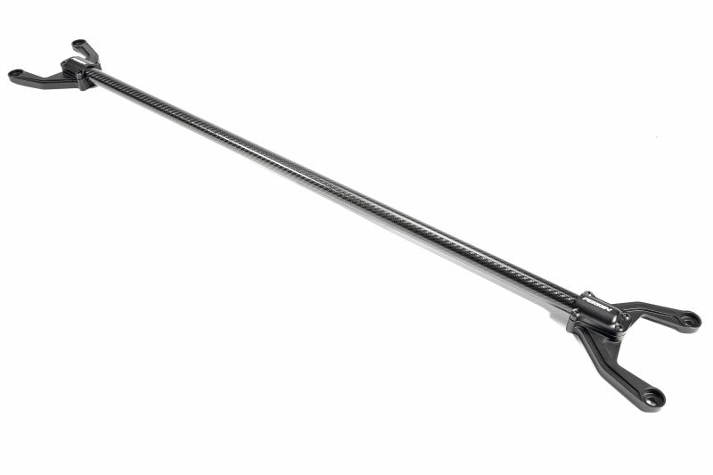 Perrin [15-21 WRX/STI] Rear Shock Tower Brace - Carbon Fiber | PSP-SUS-041CF