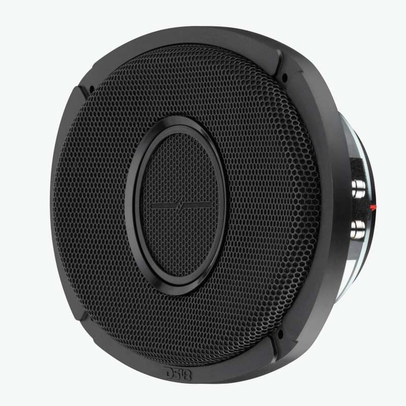 DS18 6x9 175 Watts RMS 2ohm Mid-Range Shallow Grill Included