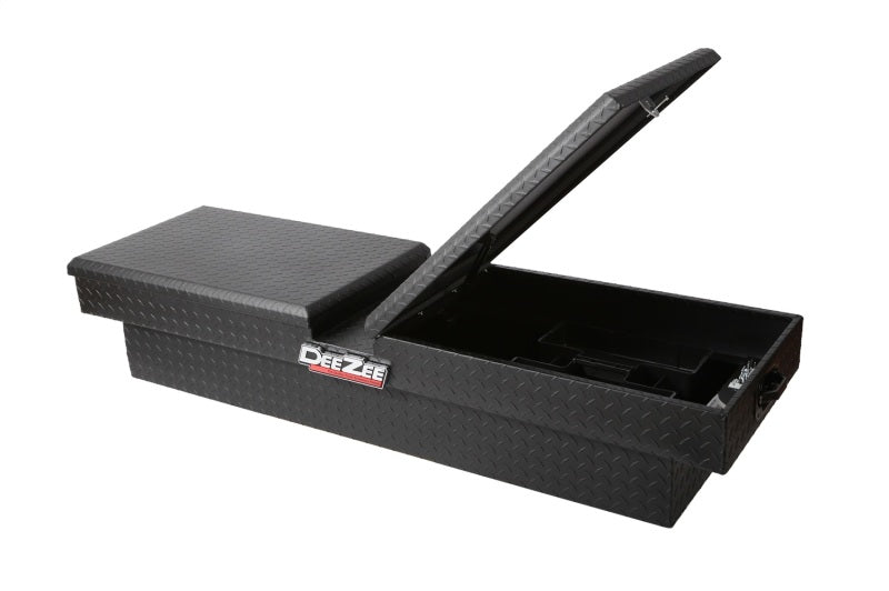 Dee Zee Universal Tool Box - Red Crossover - Double Black BT