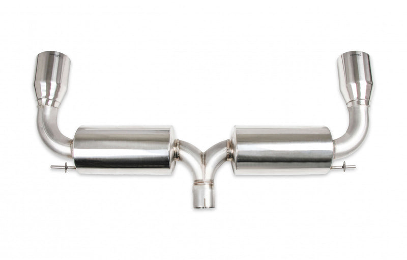 Hooker BlackHeart Cat-Back Exhaust System