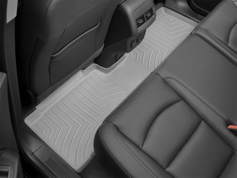 WeatherTech 2022 Hyundai Tucson Plug-In Hybrid Rear FloorLiner - Grey