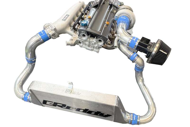 GReddy Nissan Skyline Trust Intercooler T-24F ECR33 Kit Upgrade T/K