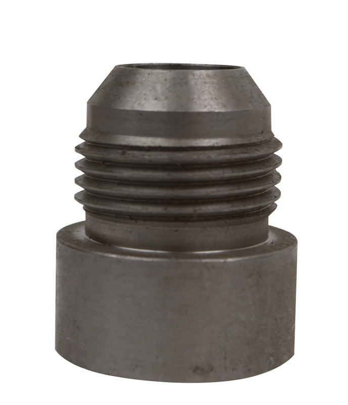 Peterson Fluid Systems Weld Bung Male -12AN w/ 1.060 F/Reg