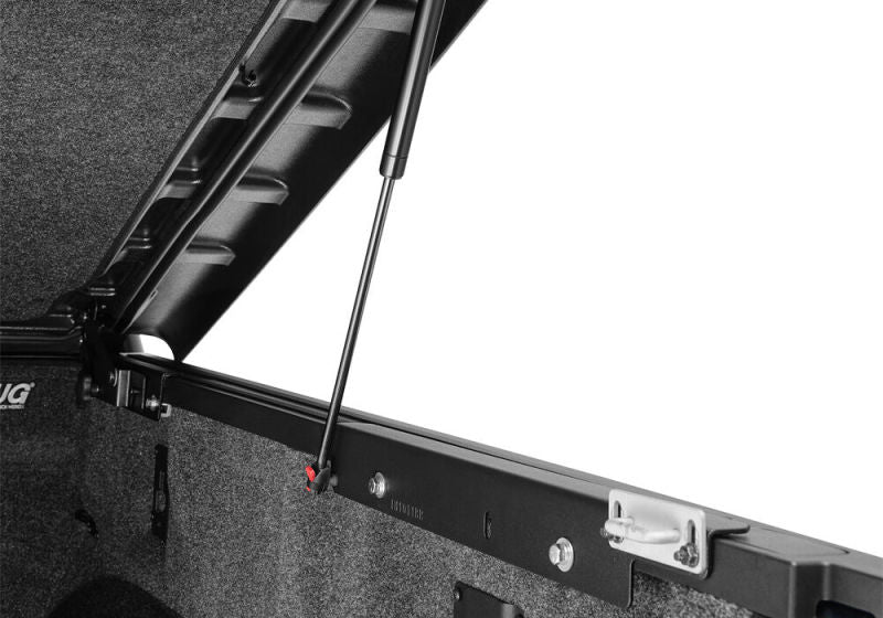 UnderCover 2022 Ford Lightning + 23-24 Ford F-150 5.5 ft Short Bed Tonneau Cover