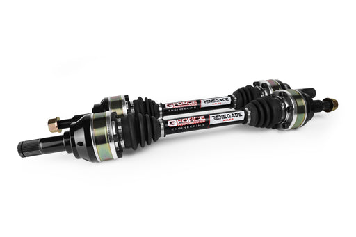 GForce Engineering MOP10102A - 2015+ Mopar Charger/Challenger Renegade Axles; Includes Scat Pack, SRT, and Hellcat* - image 2