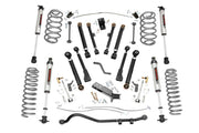 4 Inch Lift Kit | X-Series | V2 | Jeep Wrangler TJ (97-06)/Wrangler Unlimited (04-06) 