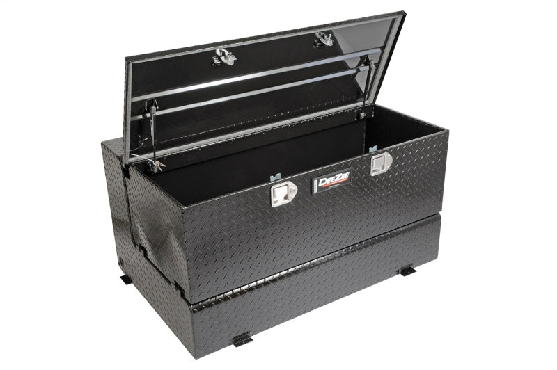 Dee Zee Universal Tanks - Combo Black Tread Aluminum (111 Gal)