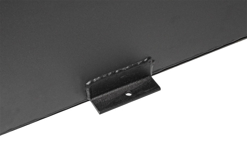 Dee Zee Universal Tanks - L-Shape Black Steel (111 Gal)