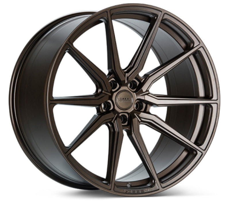 Vossen HF3 - 20x9.5 - ET15 - 5x120 - 67.0 - DEEP - SBZ - SATIN BRONZE