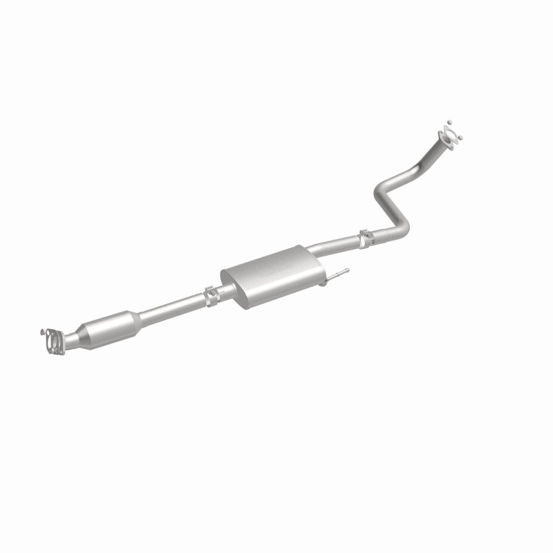 MagnaFlow Direct Fit Catalytic Converter OEM 20-22 Kia Soul 2L Underbody