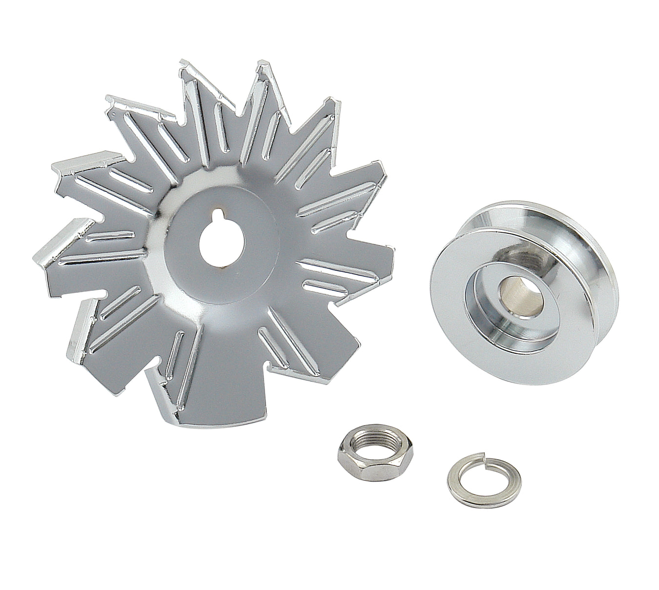 Alternator Rotor