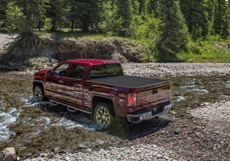 Retrax 07-13 Chevy/GMC 1500 5.8ft Bed (Wide RETRAX Rail) RetraxONE MX