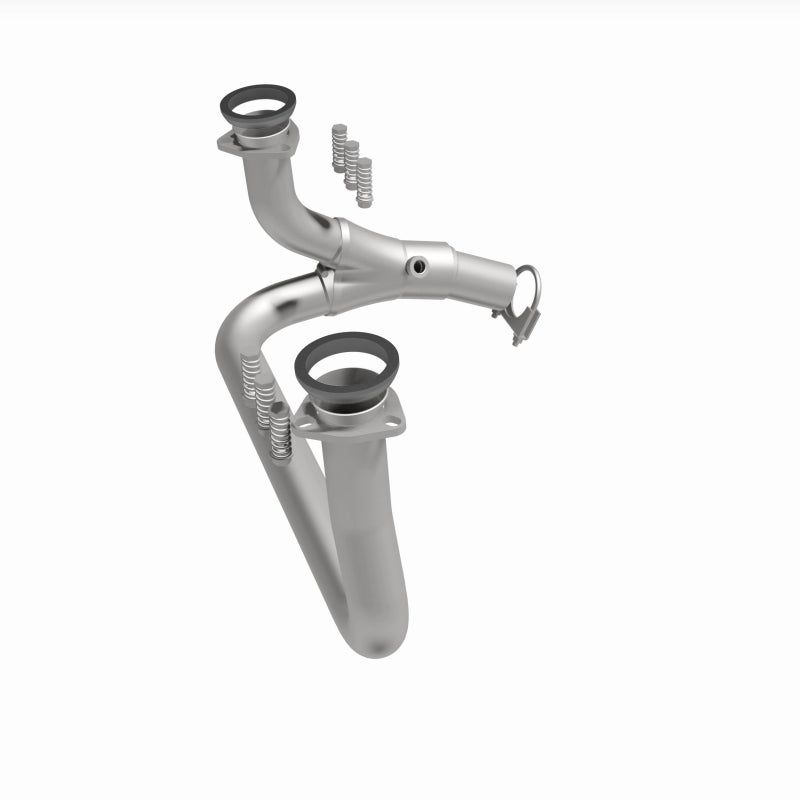BRE Exhaust 88-93 C1500 C2500 K1500 K2500 4.3L 5.0L Front Pipe Kit
