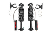 Vertex 2.5 Reservoir Coilovers | Front | 6.5-7.5" | Ford F-150 2WD (14-26)
